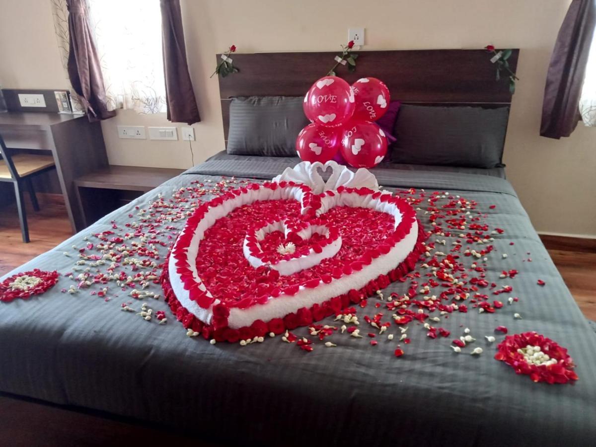 Bed and Breakfast Cloud Walk Tamilnadu - Tamilnadu - Kodaikanal Esterno foto