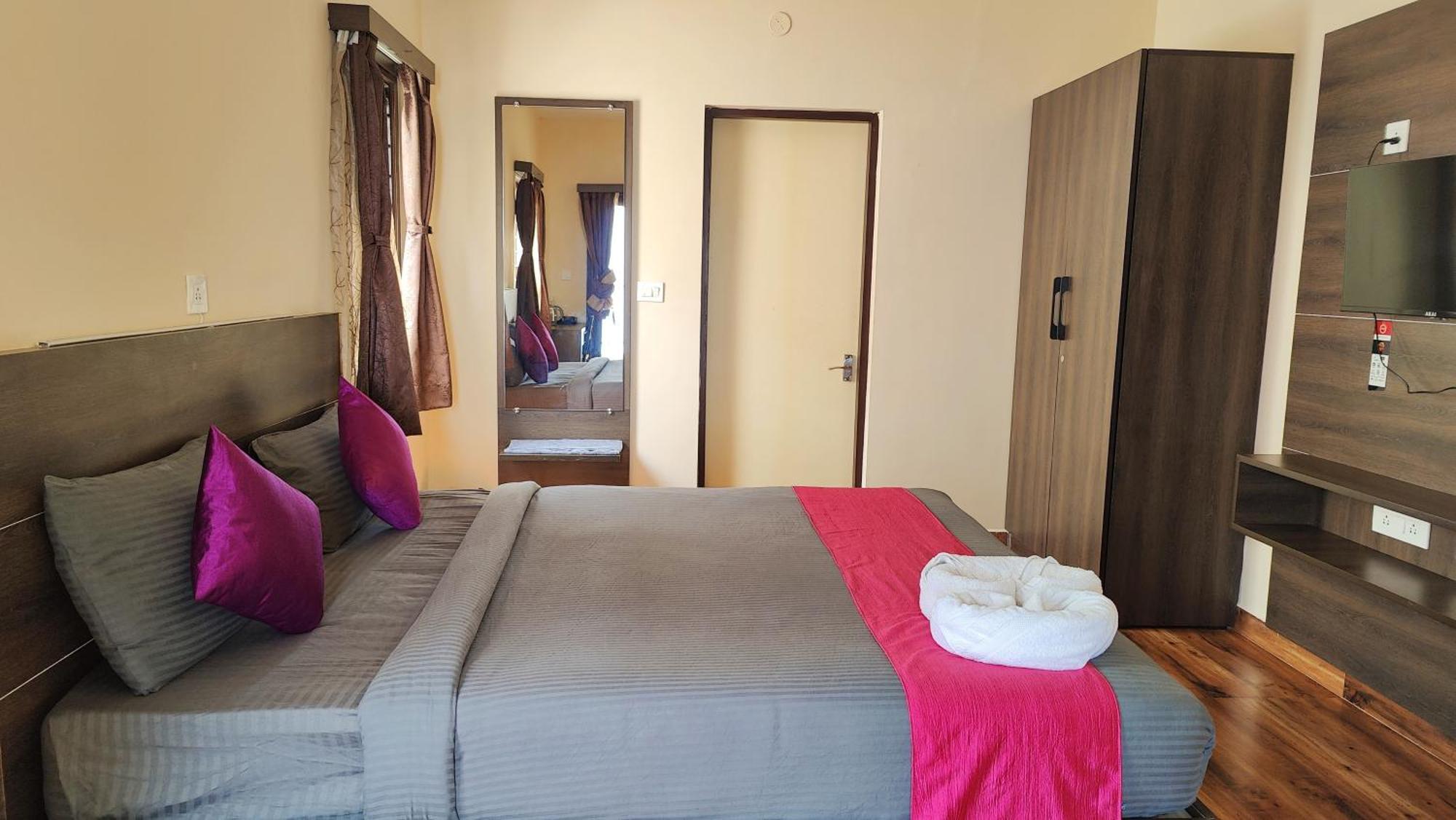 Bed and Breakfast Cloud Walk Tamilnadu - Tamilnadu - Kodaikanal Esterno foto