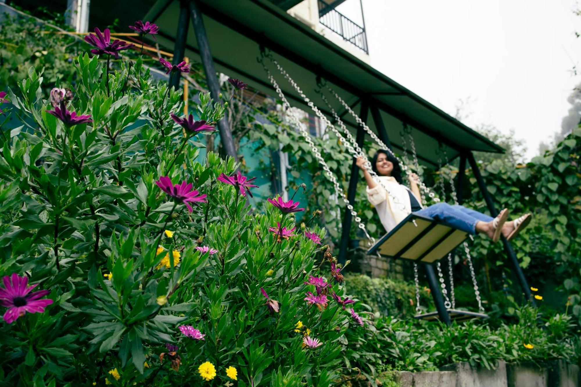 Bed and Breakfast Cloud Walk Tamilnadu - Tamilnadu - Kodaikanal Esterno foto