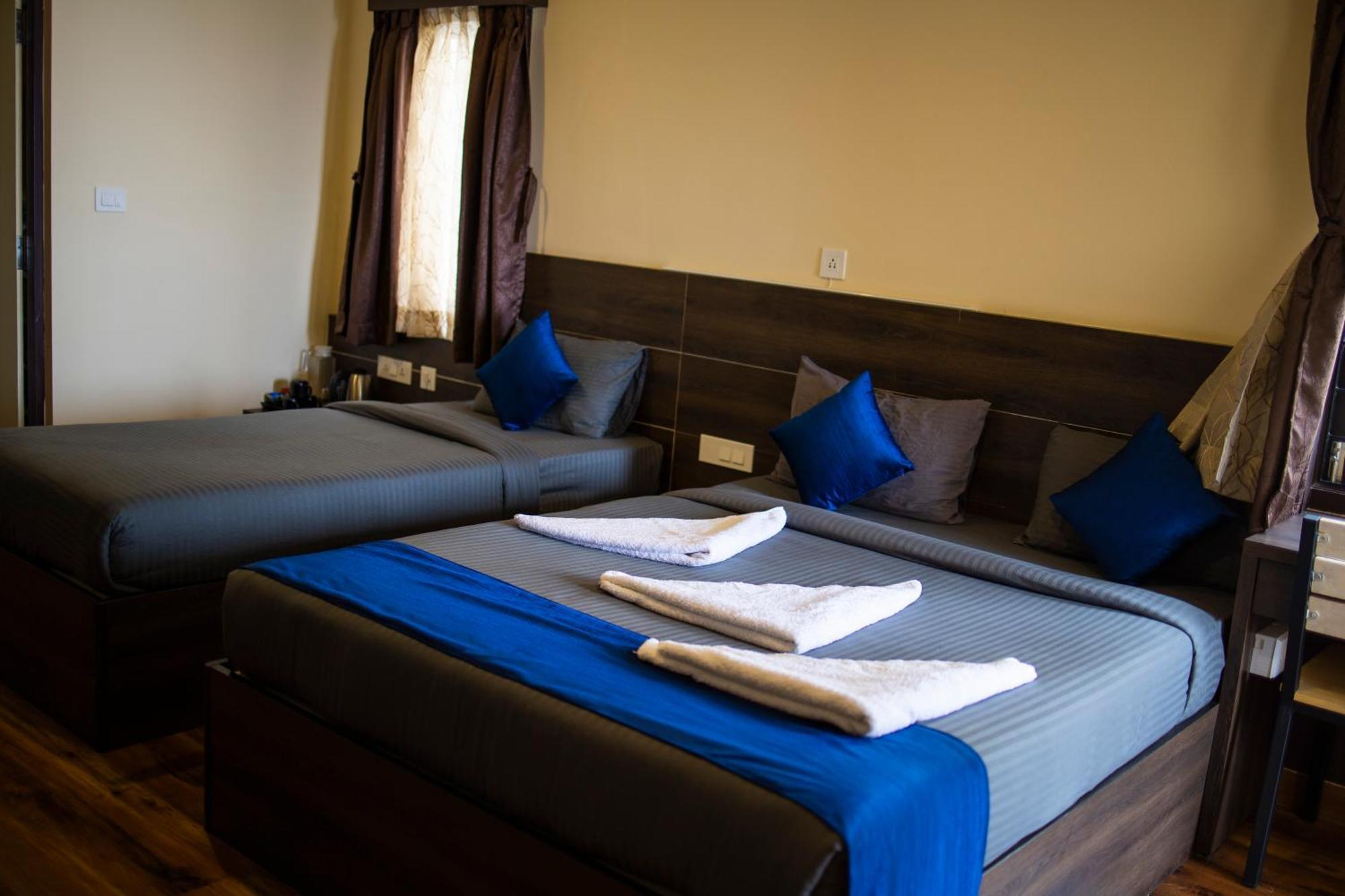 Bed and Breakfast Cloud Walk Tamilnadu - Tamilnadu - Kodaikanal Esterno foto